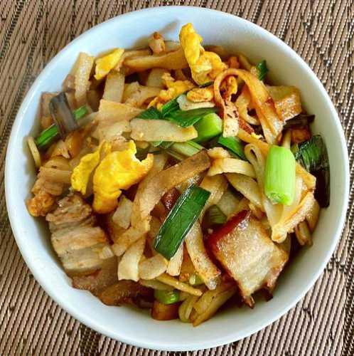 豆丝怎么做好吃_豆丝怎么做好吃又简单