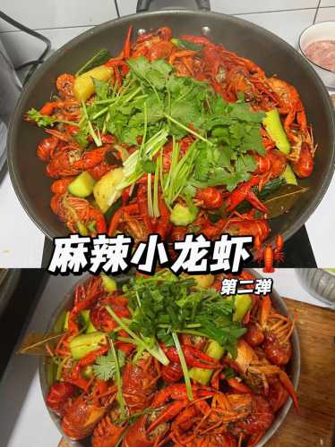 麻辣小龙虾怎样做