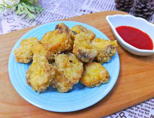 鱼块怎么炸好吃又简单