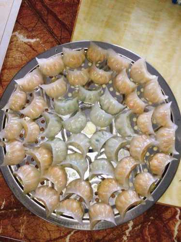 冻饺子怎么蒸