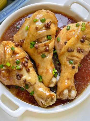蒸鸡腿的做法_蒸鸡腿的做法和腌制法