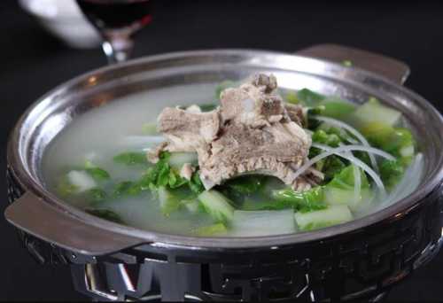 白菜排骨汤怎么炖最好喝