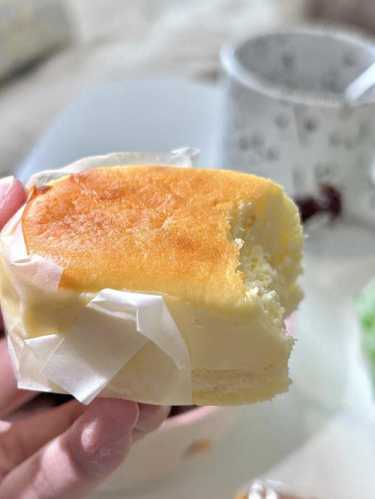 原味半熟芝士的做法
