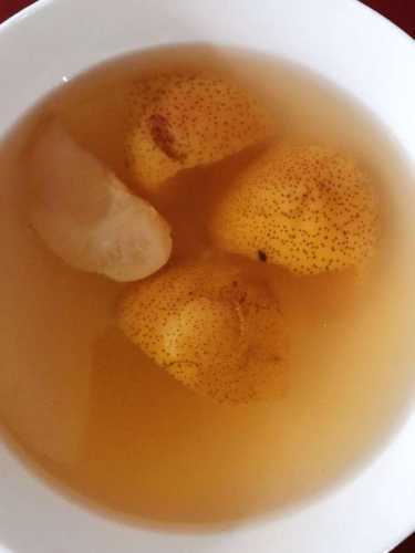酸梨_酸梨汤