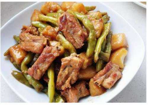 芸豆炖排骨_芸豆炖排骨的家常做法