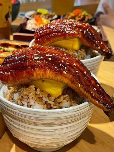 鳗鱼饭_鳗鱼饭怎么做