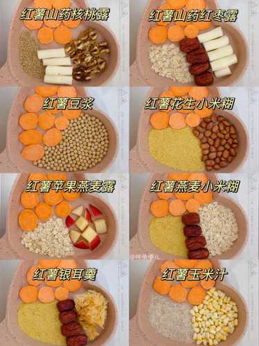 豆浆的做法大全_红薯豆浆的做法大全