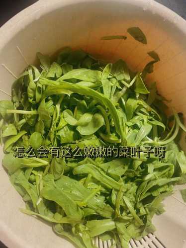 拌蓬蒿菜的做法