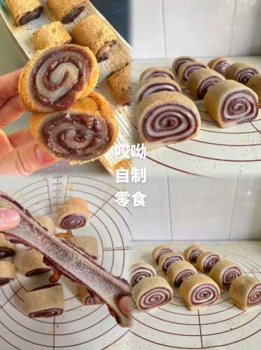 驴打滚的家常做法