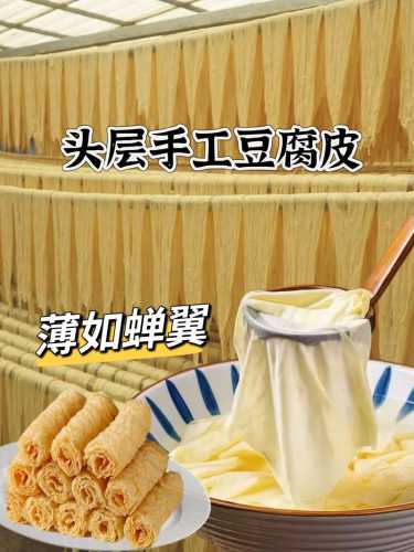 豆皮肉卷的做法_豆皮肉卷的做法视频
