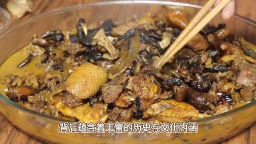 蘑菇炖鸡的做法_蘑菇炖鸡的做法步骤窍门