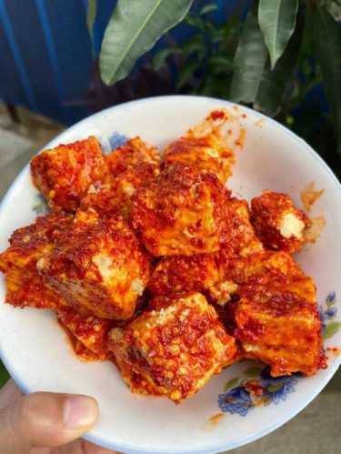 红豆腐乳的做法大全