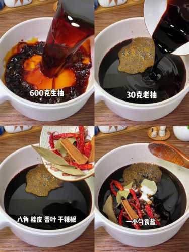 酱油肉的做法_酱油肉的做法最正宗的做法