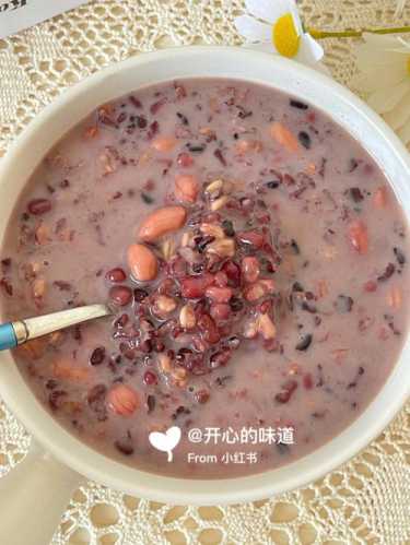 红豆粥的做法大全图解