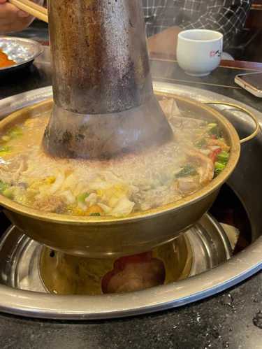 土火锅的做法_土火锅的做法大全