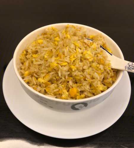 姜蛋炒饭_姜蛋炒饭的作用与功效