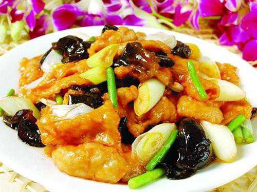 过油肉怎么做_过油肉怎么做好吃又简单