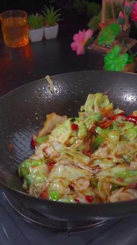 酸辣卷心菜_酸辣卷心菜的家常做法
