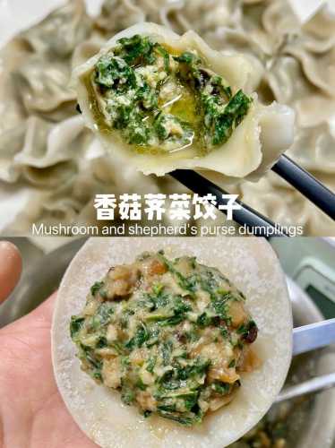 荠菜的做法大全_荠菜的做法大全家常