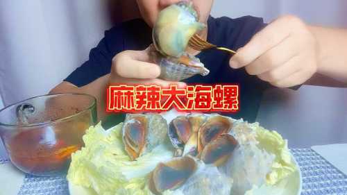 海螺肉怎么做好吃_海螺肉怎么做好吃又简单方便