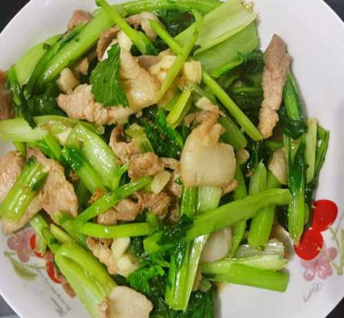苔菜的精选做法