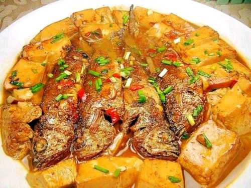 豆腐鱼怎么做好吃