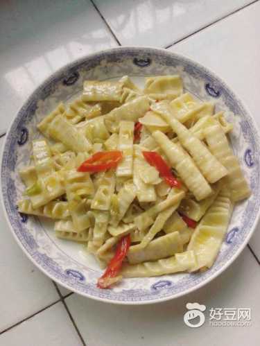笋子怎么做好吃_笋子怎么做好吃又简单