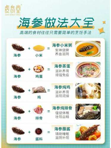 海参花怎么吃_海参花怎么吃法