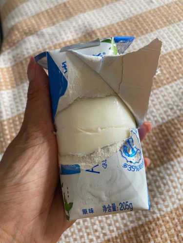 冻酸奶_冻酸奶能吃吗