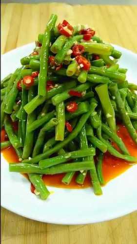 豇豆角怎么做好吃