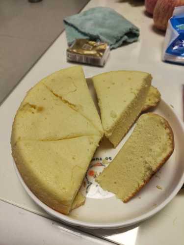 电压力锅怎样做蛋糕