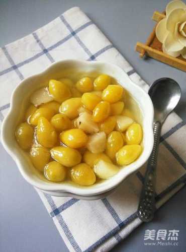 新鲜银杏果怎么吃