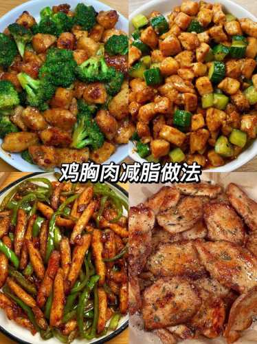 健身餐煎鸡胸肉的做法
