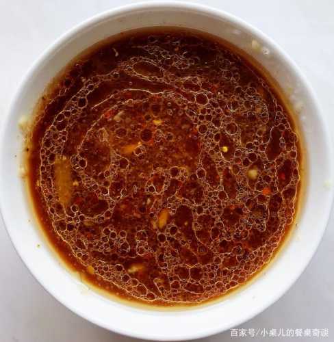 蒜汁怎么调_蒜汁怎么调好吃