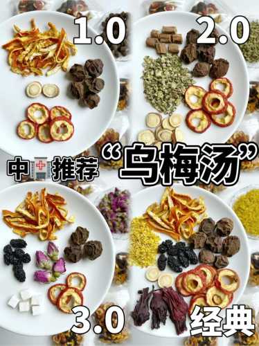 乌梅汤做法_乌梅汤做法与功效与作用