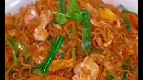方便面的做法大全