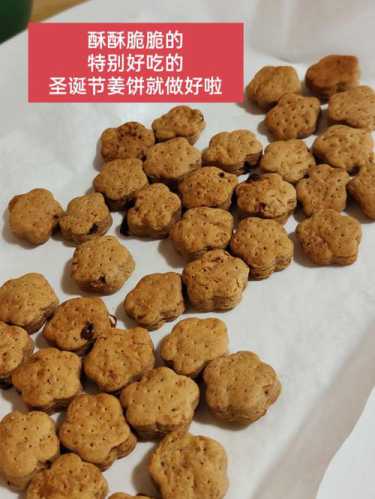 姜饼的做法_姜饼的做法最简单的
