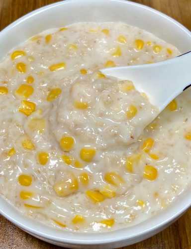 燕麦牛奶粥_燕麦牛奶粥的做法