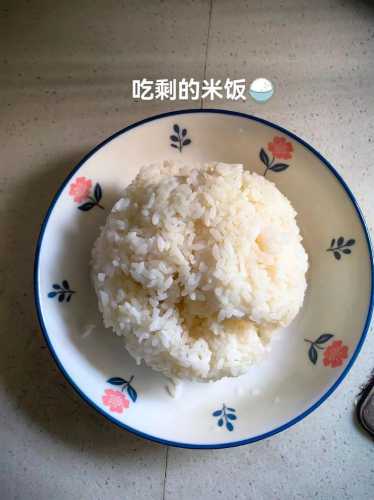 剩米饭怎么快速做锅巴