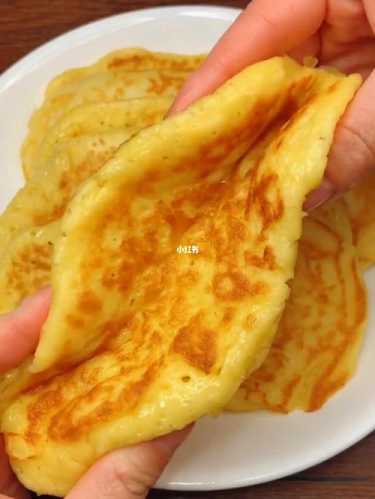 玉米面饼子的做法