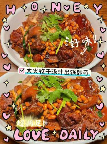 炖蹄膀的做法_炖蹄膀的做法和配料窍门