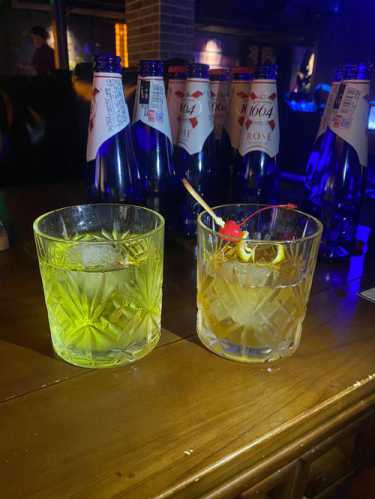 今夜不回家鸡尾酒配方
