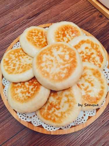 怎么做发面糖饼是软的