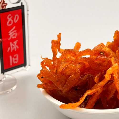 干煸鱿鱼丝的做法
