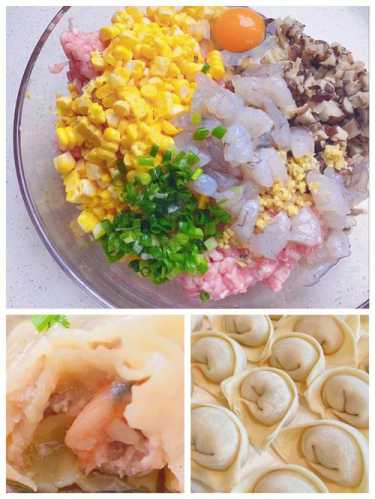 混沌馅怎么调好吃_混沌馅怎么调好吃又简单