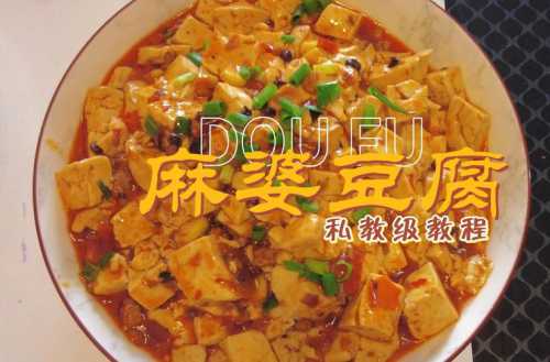 家常麻辣豆腐_家常麻辣豆腐怎么做