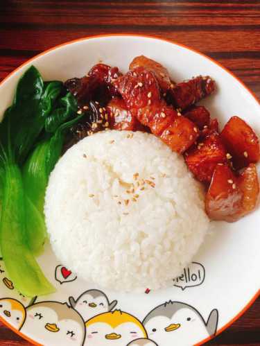 家常炖肉的做法