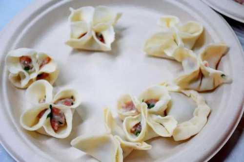 50花样饺子的包法图解