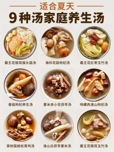 夏季炖汤_夏季炖汤食谱大全