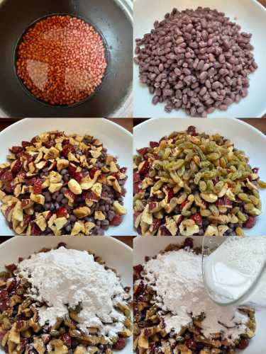 粘豆包怎么做_粘豆包怎么做视频